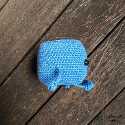 Cubert the Cube: No-Sew