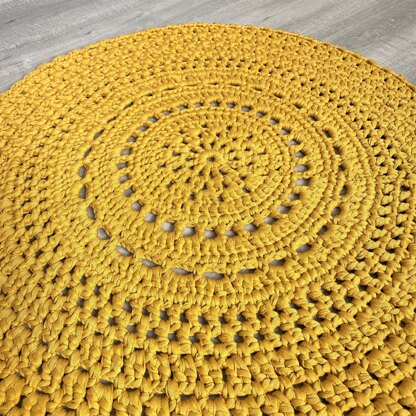 Loopy Floor Rug