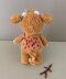 The Gruffalo's Child toy
