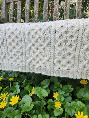 Magnolia Blanket