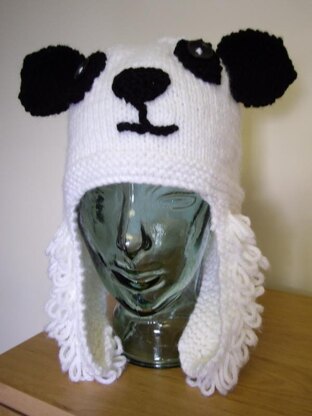 Panda Hat