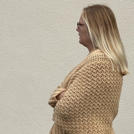 Habitat Cardigan #6