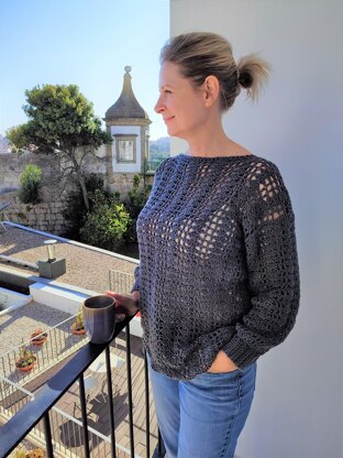 Cordoaria Sweater