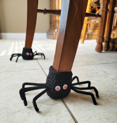 Spider Chair Socks