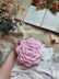 Rose pillow