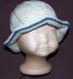 Summer Hat (Cloche or Brimmed Finish)