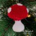 Mushroom Tree Decoration