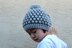 Shaded Bobble Stitch Hat