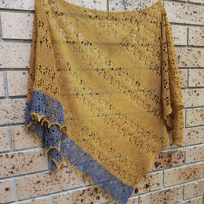 Ivetta Shawl