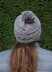 Glintpine Hat and Headband
