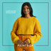 Sunshine Sweater - Free Jumper Crochet Pattern For Women in Paintbox Yarns Cotton 4 Ply by Paintbox Yarns