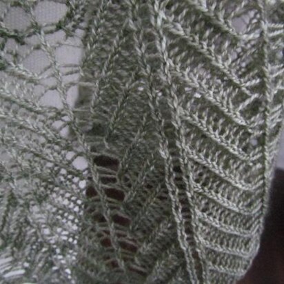 Carlisle Lace Wrap