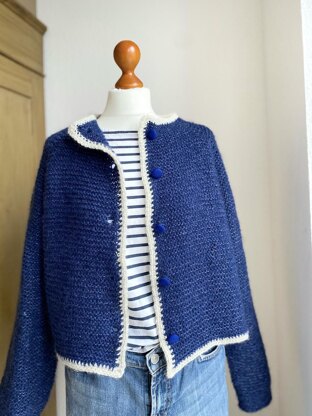 Josefines Cardigan