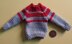 1:6th scale Oliver sweater