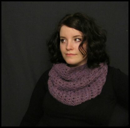 The Potentilla Cowl