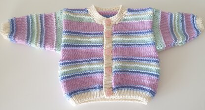 Baby Cardigan