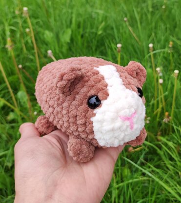 Plush Guinea Pig
