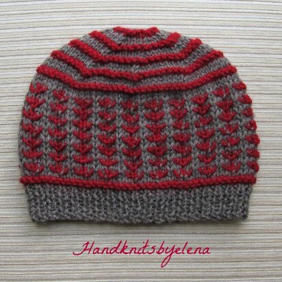 Hat "Danielle" for a Lady