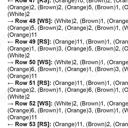 Basketball Blanket SINGLE CROCHET Pattern | Orange Balls Throw