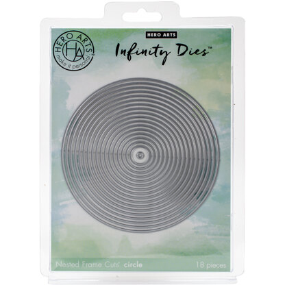 Hero Arts Infinity Dies - Circle
