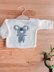 Koala baby sweater