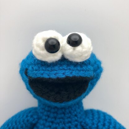 Sesame Street Cookie Monster