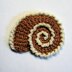 She Sells Sea Shells Applique or Ornament