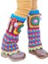 Hwyliog Legwarmers