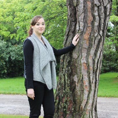 Birch Gilet