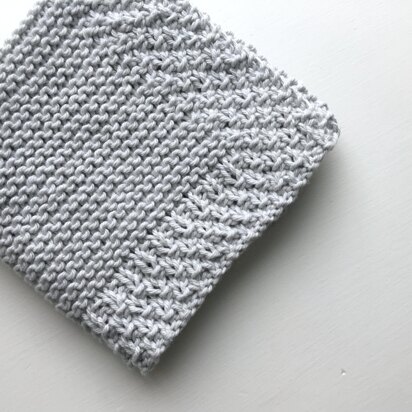 Courtyard Washcloth / Dishcloth