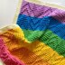 Chase the Rainbow Blanket