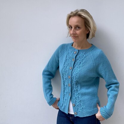 Highgate Cardigan Knitting pattern by Sophie McKane | LoveCrafts