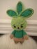 Lino - Amigurumi pattern