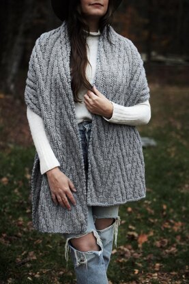 Elysian Blanket Scarf