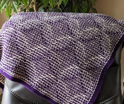 Wedding Rings Throw