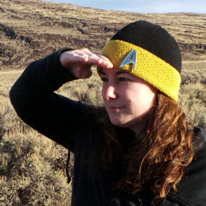 Star Trek Hat