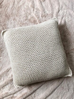 Beach House Throw Pillow