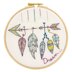 Un Chat Dans L'Aiguille I Have a Dream Contemporary Embroidery Kit