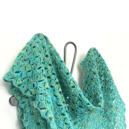 Light and Lacy Shawl