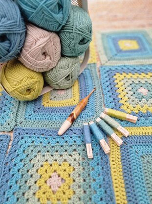 Pulse Festival Blanket