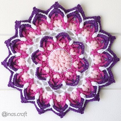 Puffy Mandala