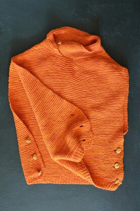 Sugar Maple Vest