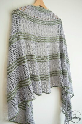 Sigrid Shawl