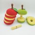 Apple Stacking Toy