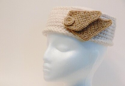 Pill Box Hat Chunky Crochet