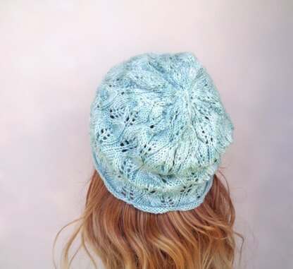 Spring Leaf Hat