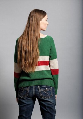 Gigi Raglan Sweater