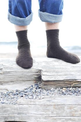 Fedora Scarf & Socks