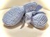 Royal Baby Booties