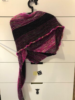 MyGarterStitchShawl (MGSS)